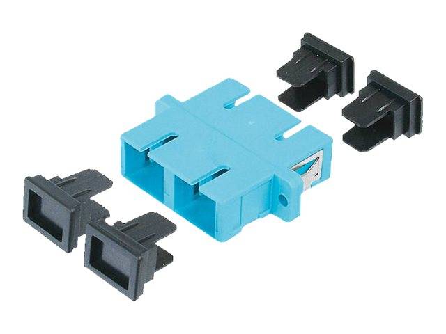 Digitus DN-96005-1 LWL-Kupplung Aquablau 1 St.-5