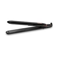 BaByliss ST255E, Glätteisen, Warm, 180 °C, 230 °C, Schwarz, Gold, Keramik-0