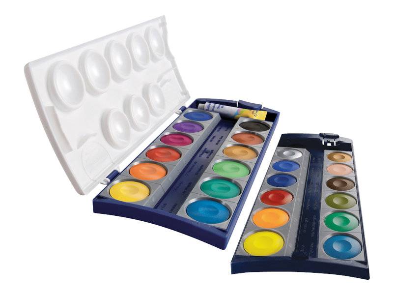 Pelikan 735 K/24 - Farbe - gemischte Farben-5