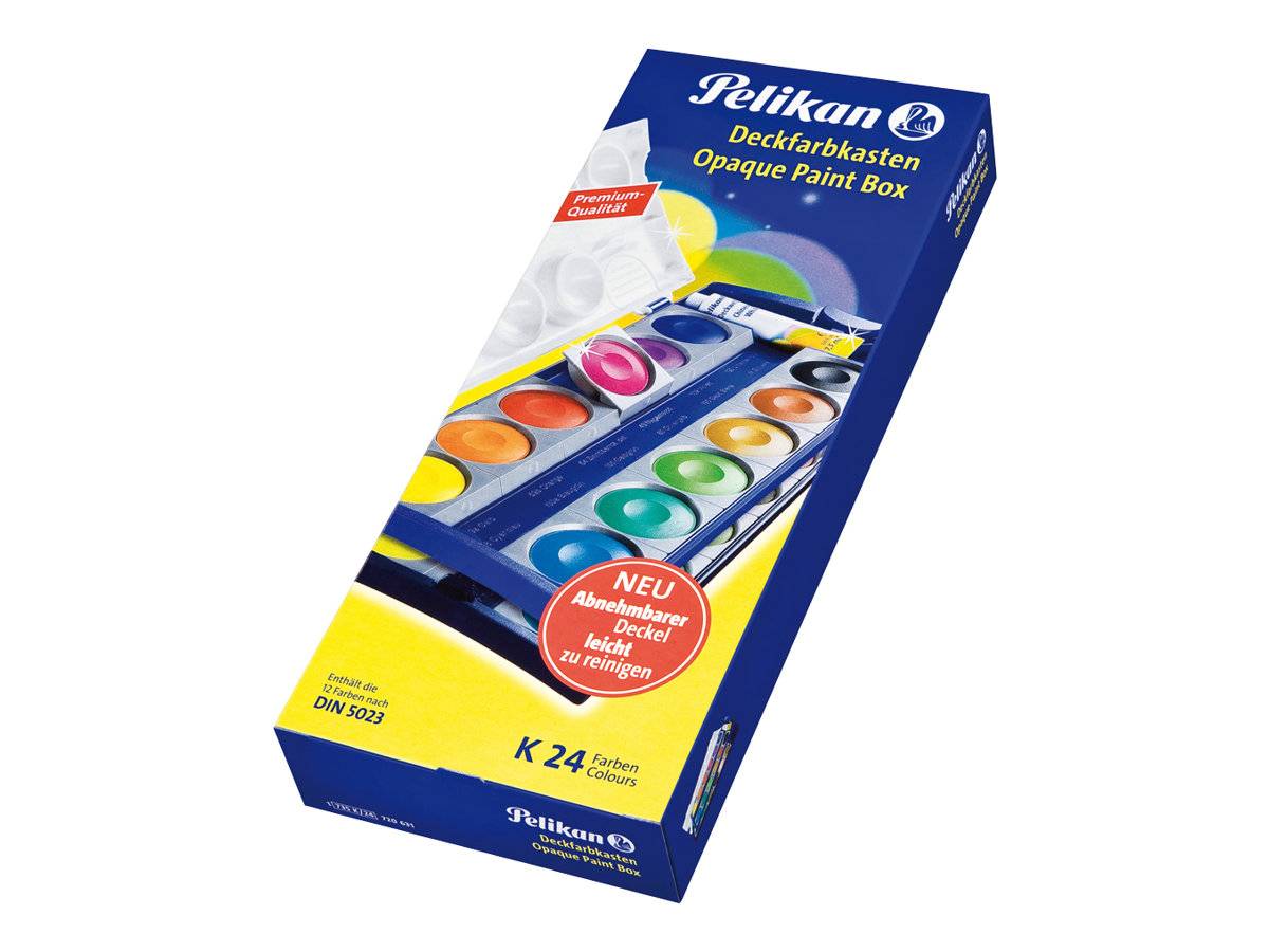 Pelikan 735 K/24 - Farbe - gemischte Farben-6