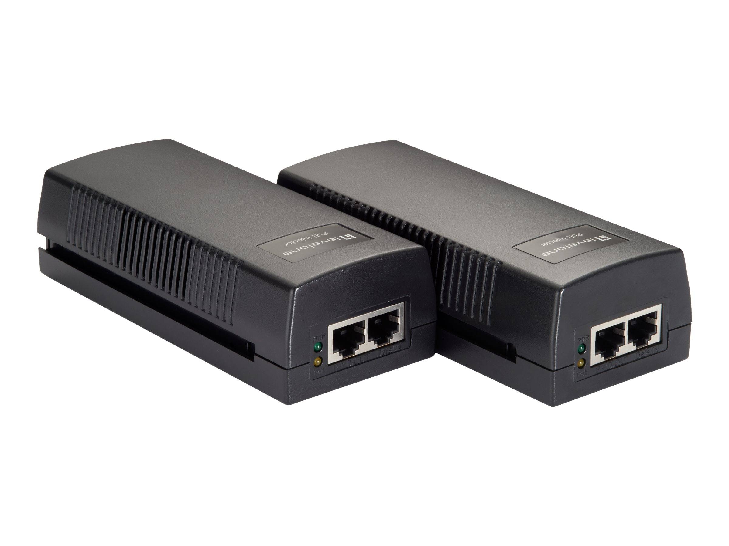 LevelOne POI-3010 - Power Injector + PoE-Splitter-7