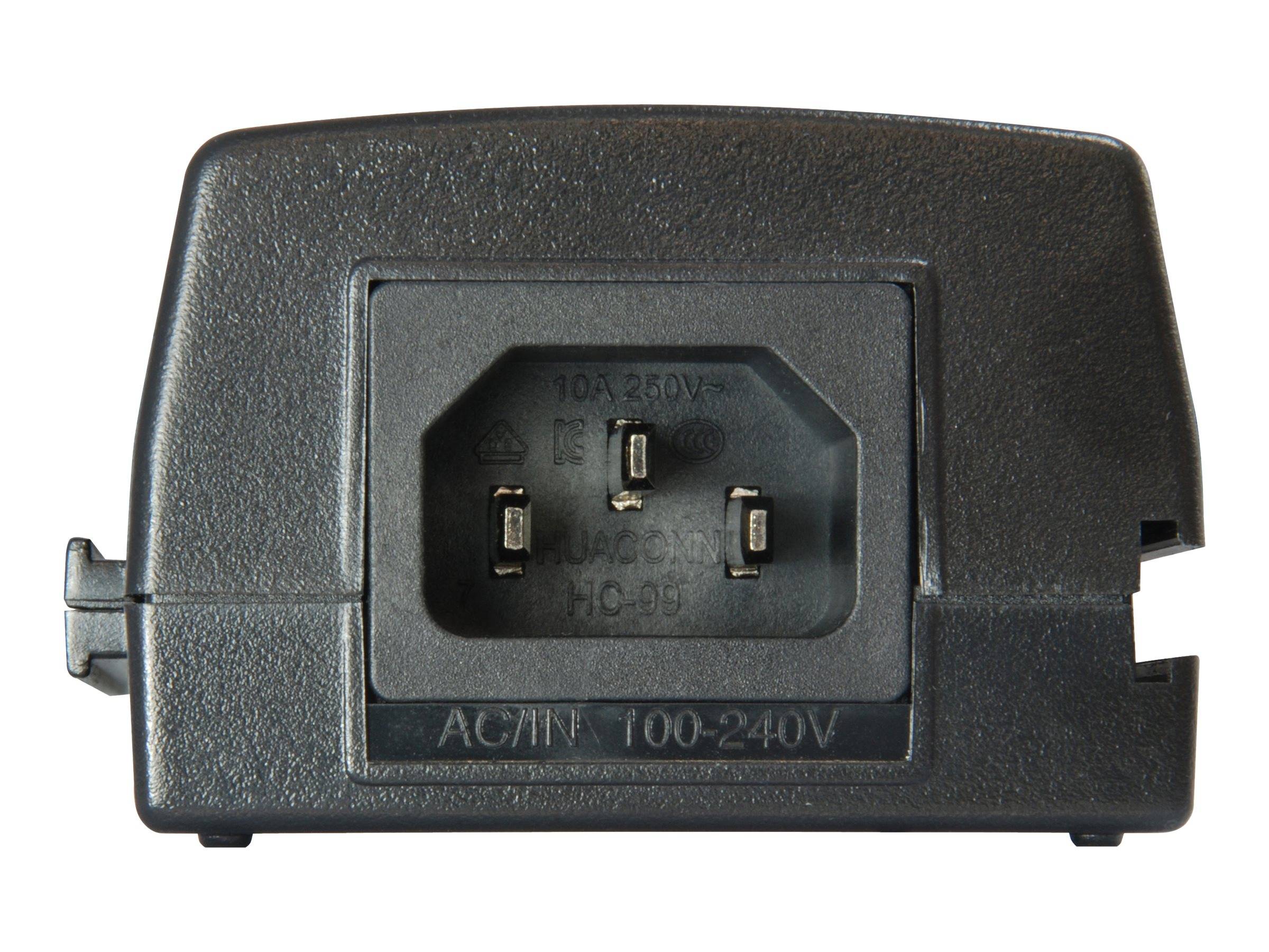 LevelOne POI-3010 - Power Injector + PoE-Splitter-8
