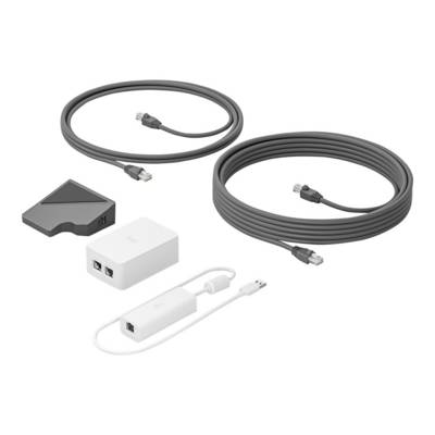 Logitech Cat5e Kit - Videokonferenz-Zubehör-Kit-0