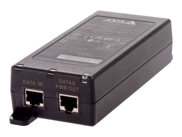 AXIS Midspan - Power Injector - AC 24 / DC 10-28 V