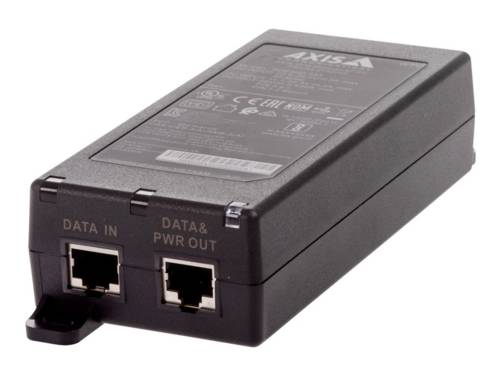 AXIS Midspan - Power Injector - AC 24 / DC 10-28 V