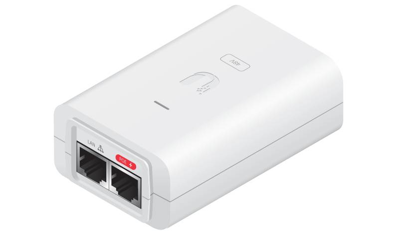 Ubiquiti Networks POE-24-24W-WH - Power Injector-1