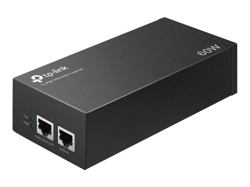 TP-Link TL-POE170S V1 - Power Injector - Wechselstrom 100-240 V-0