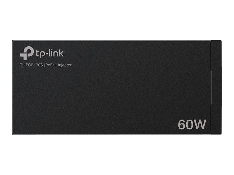 TP-Link TL-POE170S V1 - Power Injector - Wechselstrom 100-240 V-1