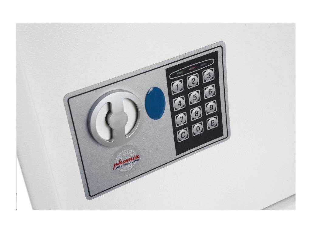 PHOENIX SAFE - Phoenix KS0032E - Schlüsselschrank - 48 Haken-6