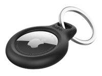 Belkin - Tasche für Airtag - Schwarz (Packung mit 4)-2
