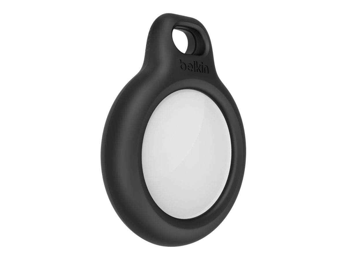 Belkin - Tasche für Airtag - Schwarz (Packung mit 4)-3