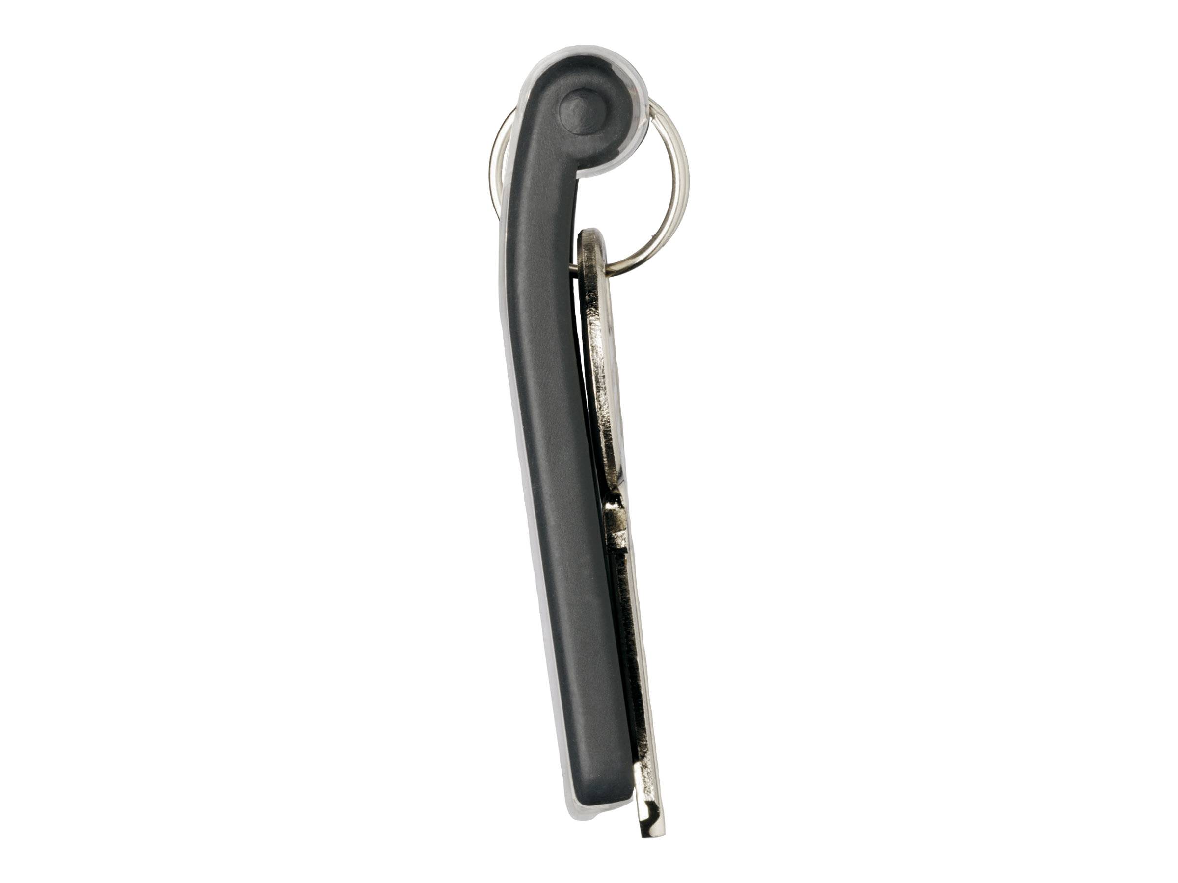 DURABLE - Schlüsselclip - Kunststoff - Schwarz-2