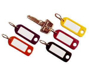 DURABLE - Schlüsselclip - Kunststoff - diverse Farben-4