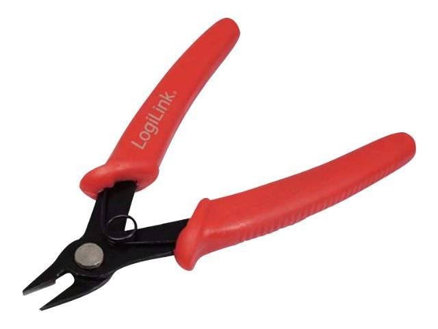 LogiLink Wire Cutter/Stripper - Kabelschneider/Abisolierzange-0