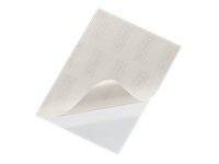 DURABLE POCKETFIX - Selbstklebende Tasche - für A5 - durchsichtig (Packung mit 25)-0