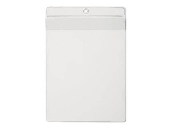 DURABLE - Dokumentenhalterung - für A4 - durchsichtig (Packung mit 10)
