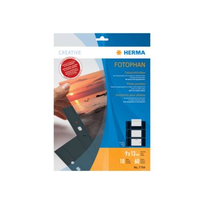 HERMA Fotophan - Hülle x 10-0