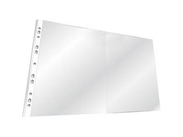 DURABLE - Schutzhülle - für A3 - durchsichtig (Packung mit 10)