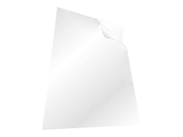 DURABLE - L-förmiger Ordner - für A4 - durchsichtig (Packung mit 50)-3