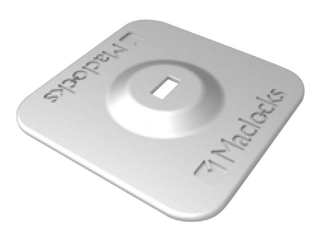 Compulocks Universal VHB Adhesive Security Plate - Montagekomponente (Universalmontageplatte)-0