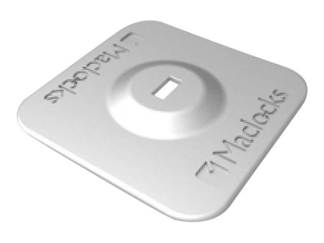 Compulocks Universal VHB Adhesive Security Plate - Montagekomponente (Universalmontageplatte)-5