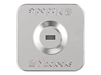 Compulocks Universal VHB Adhesive Security Plate - Montagekomponente (Universalmontageplatte)-6