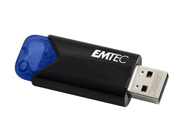 EMTEC B110 Click Easy 3.2 - USB-Flash-Laufwerk