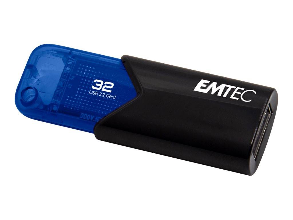 EMTEC B110 Click Easy 3.2 - USB-Flash-Laufwerk-3