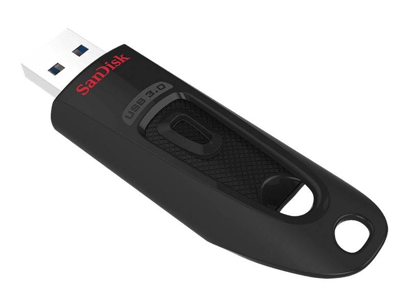 SanDisk Ultra - USB-Flash-Laufwerk - 64 GB - USB 3.0 (Packung mit 3)-3