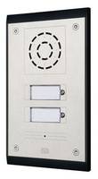 2N TELECOMMUNICATIONS - 2N IP Uni - 2 buttons - IP-Intercom-Station - kabelgebunden-1