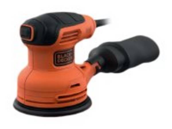 BLACK & DECKER - BLACK+DECKER BEW210-QS - Exzenterschleifer - 230 W