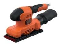 BLACK & DECKER - BLACK+DECKER BEW220-QS - Schwingschleifmaschine-0