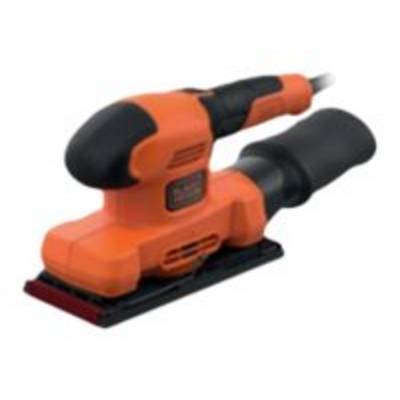 BLACK & DECKER - BLACK+DECKER BEW220-QS - Schwingschleifmaschine-0