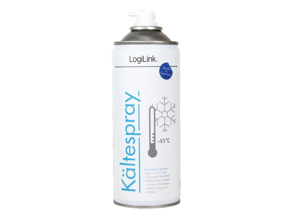 LogiLink Kältespray (400 ml)-0
