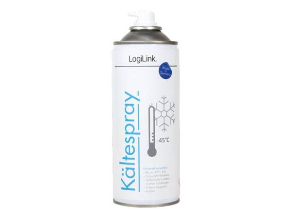 LogiLink Kältespray (400 ml)