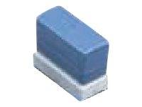 Brother 2770 - Stempel - vorgetränkt - Schwarz - Benutzerdefinierter Text - 27 x 70 mm (Packung mit 6)-2