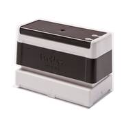 Brother PR-4090B - Stempel - vorgetränkt - Schwarz - Benutzerdefinierter Text - 40 x 90 mm (Packung mit 6)-4