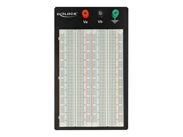 DeLOCK Experimental - Brettchen - Kunststoff, Metall-0