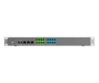 Grandstream UCM6308A - IP Centrex (gehostete/virtuelle IP) - 2000 Benutzer - Gig-0