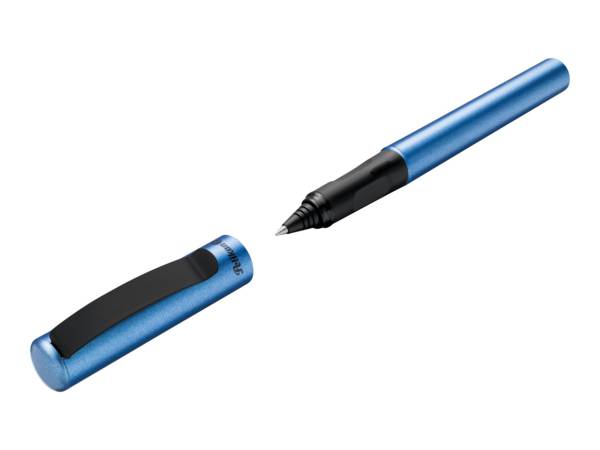Tintenroller Pina Colada blau metallic incl. 1 Tintenpatrone