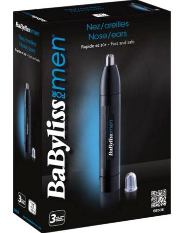 BaByliss for men E650E - Trimmer - schnurlos-6