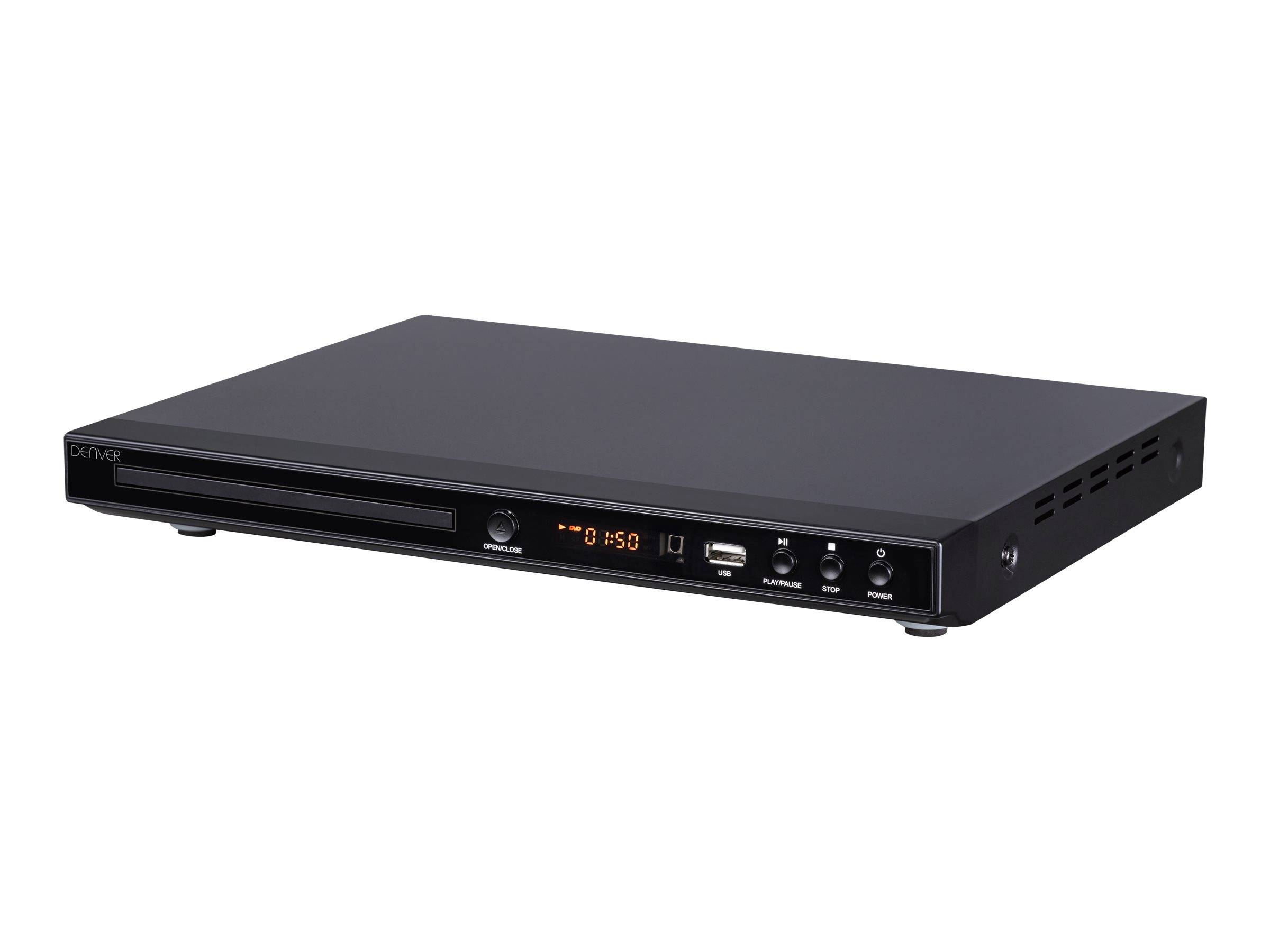 INTER SALES - DENVER DVH-1245 - DVD-Player-0