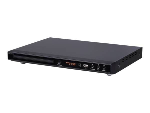 INTER SALES - DENVER DVH-1245 - DVD-Player