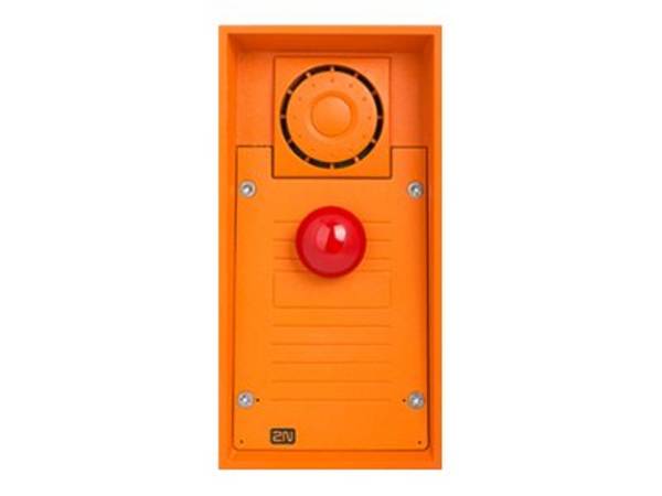 2N TELECOMMUNICATIONS - 2N IP Safety - 1 Button - IP-Intercom-Station