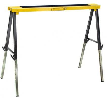 Brennenstuhl MB 120 KH, Kunststoff, Stahl, Grau, Gelb, 120 kg, 960 mm, 860 mm, 6,3 kg-7