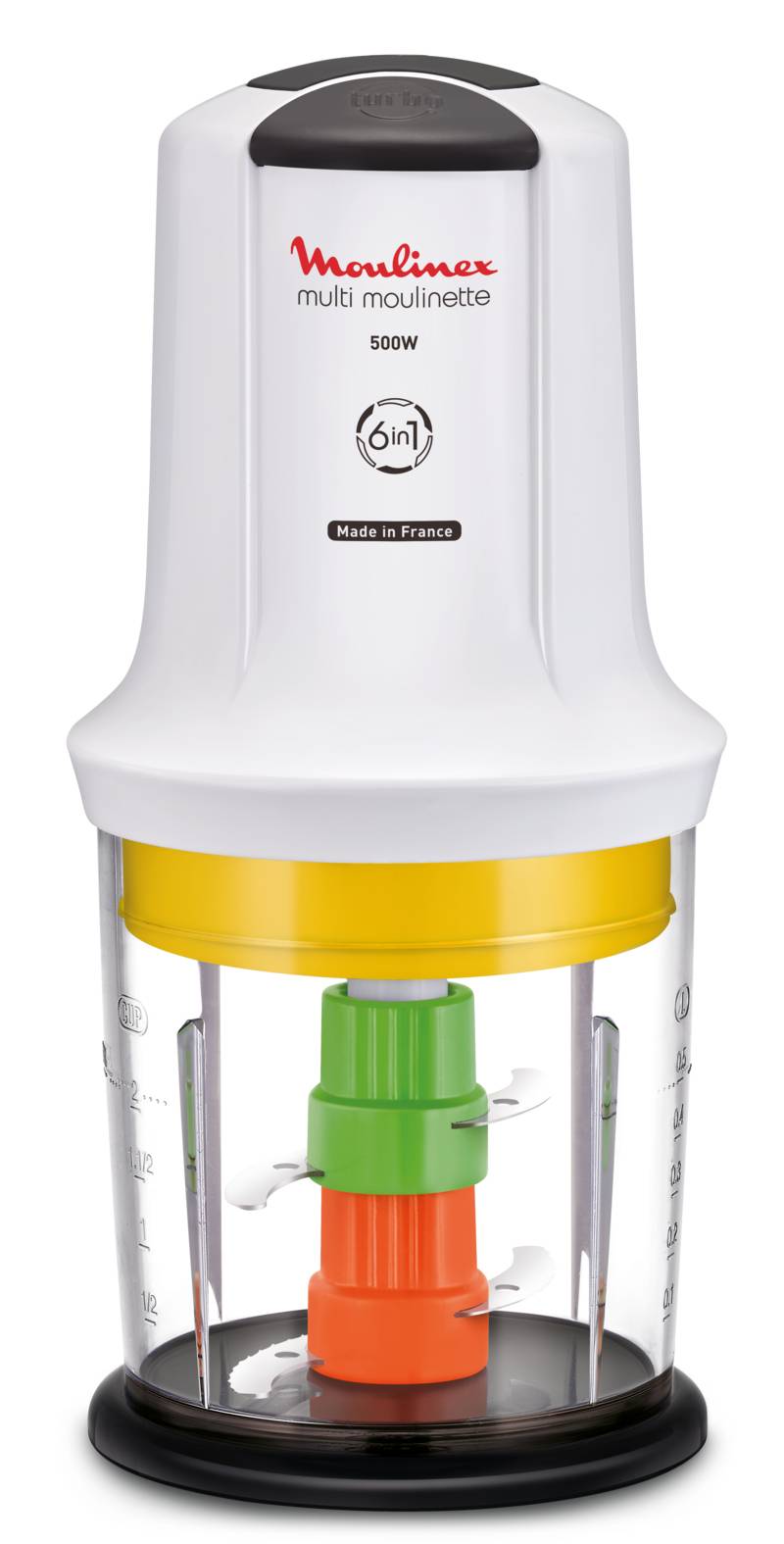 Moulinex Multimoulinette AT723110 - Universalzerkleinerer-5