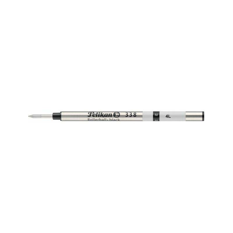 Pelikan Tintenroller-Minen 338, Stärke: M, schwarz-0