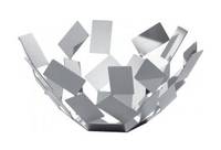 Alessi MT02 W, Rund, Grau, 273 mm, 273 mm, 130 mm-0