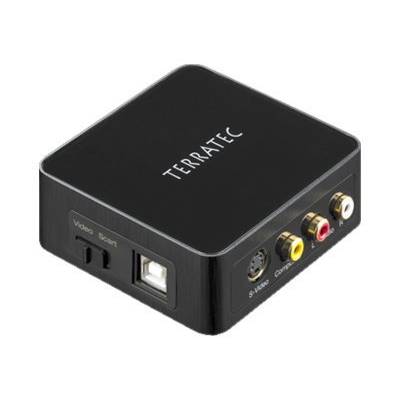 TERRATEC G3 - Videoaufnahmeadapter - USB 2.0