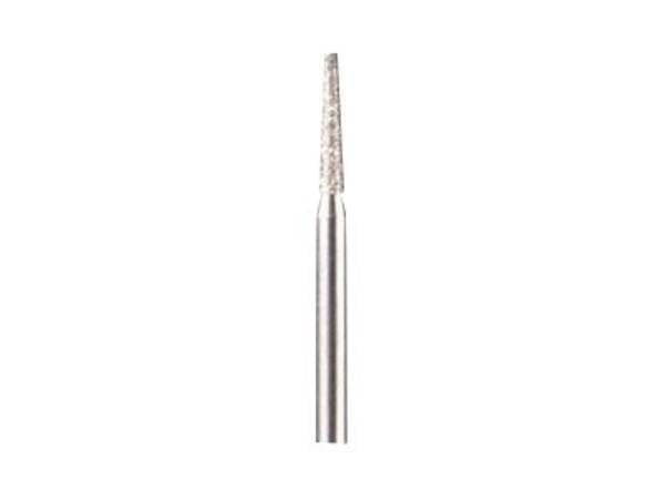 Dremel 7134 - Diamantbestückter Fräser - 2 Stücke